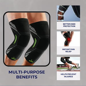 3D <b>Knee</b> Cap <b>Support</b> <b>Brace</b> For Joint Stabilization Pain Relief Injury Recovery Breathable Comfortable <b>Knee</b> <b>Support</b> Adjustable - Product Image 4