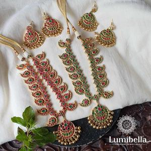 Fashion Jewelry Sets for Mango Short Necklaces - Product Image 1