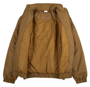 Cortavientos Unisex de Alta Calidad, Resistente al Viento, con Cierre, Logotipo Personalizado, Color en Contraste, Nailon Ecológico, Transpirable, Talla Grande, para Invierno - Product Image 3