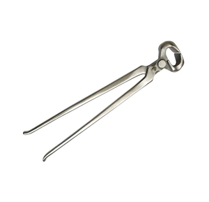 Heavy Duty Bull Holder Cow <b>Nose</b> Clamp <b>Long</b> Handle Veterinary Livestock Handling Equipment <b>Nose</b> Holder - Product Image 3