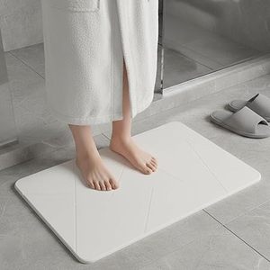 Tapis de bain personnalisés de haute qualité, nouveaux, imprimés, absorbants, pour la douche, avec massage à l'air et à l'eau - Product Image 1
