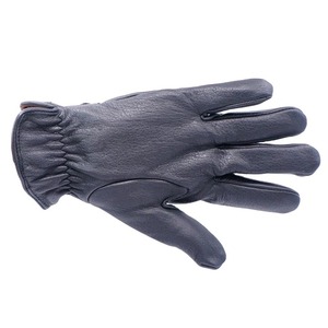 Comfortable Fit Genuine Leather <b>Gloves</b> High Quality Customizable Quick Dry Hot Selling Windproof - Product Image 2