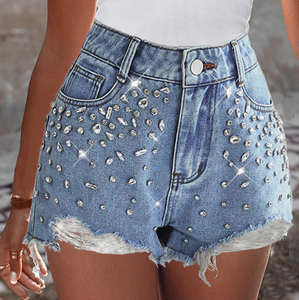 Pantalones Cortos Deportivos para Hombre, Ligeros y Transpirables, Estilo Urbano, Diseño Sólido, Tejido Ecológico de Poliéster/Algodón - Product Image 1