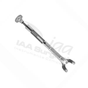 Pinza de Hueso Lowman Manual de Acero Inoxidable de Grado Médico de Alta Calidad, Pinza de Sujeción de Huesos para Cirugía Ortopédica Veterinaria - Product Image 1