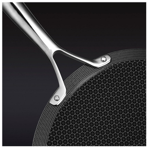 High Quality Ceramic Coated Non Stick Tawa for Smooth Cooking Experience Fast Heating Heat Control Gas Induction Ready - Product Image 6
