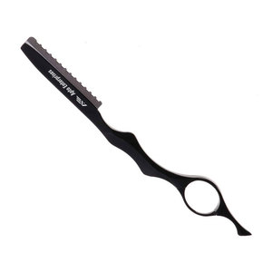 Rasoir de Précision en Acier Inoxydable Apto Enterprises pour Coiffure, Amincissement et Texturisation des Cheveux, pour Salon et Domicile, Origine Pakistan - Product Image 5