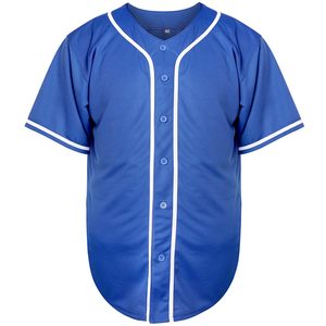 Unisex Customized Winter Softball Baseball Jersey 100% Polyester Quick Dry Breathable Sportswear Personalized Printed - Product Image 1