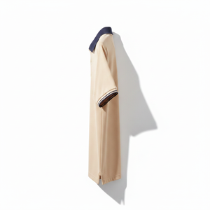 Polo pour hommes en piqué 100 % coton à manches courtes, grandes tailles, personnalisable avec logo de marque, pour usage décontracté, vente en gros - Product Image 5