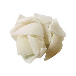 Tranches de noix de coco biologiques moelleuses, délicieuses et saines, à faible teneur en sucre - Product Image 1