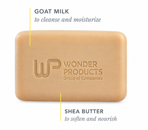 Natural Goat Milk Bar <b>Soap</b> with Shea Butter-Moisturizing Hand & Body <b>Soap</b> for Sensitive Skin Private Label Option - Product Image 2