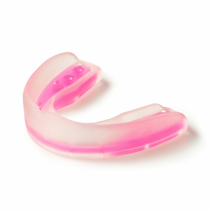 Protège-dents de boxe personnalisés avec logo, en nylon, pour une utilisation sécurisée et protectrice lors des combats de MMA - Product Image 3