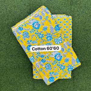 Tela de Algodón Estampada al por Mayor, 60x60 Hilos, Transpirable y Suave, para Confección de Ropa y Moda - Product Image 4