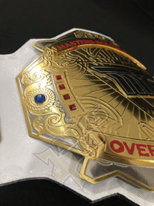 Cinturón de Campeonato de Boxeo Personalizado |   Proveedor Mayorista de Cinturones de Campeonato de Cuero OEM - Product Image 6