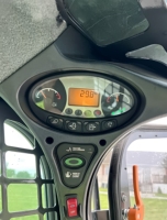 Minipala Gommata T870 da 2 Tonnellate del 2021 con Motore Kohler, Poche Ore di Utilizzo, Pronta all'Uso