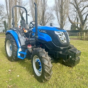 Nouveau tracteur à roues Solis 50 RX 50PS avec moteur Deutz et composants de roulement essentiels - Product Image 5