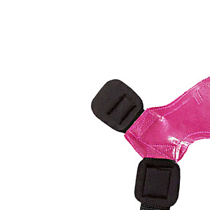 Poignées de musculation antidérapantes en caoutchouc pour la musculation - Sangles de soutien rembourrées professionnelles pour la musculation - Product Image 4