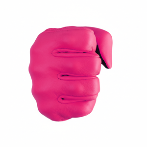 Gants de moto en cuir de haute qualité, gants de moto pour écran tactile, gants de course pour hommes - Product Image 4