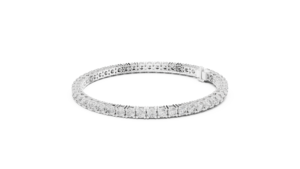 Wholesale 14K White Gold Diamond <b>Bracelet</b> Round Cut 6.37ct Natural Diamonds Luxury Designer Fine Jewelry Gift Women - Product Image 3