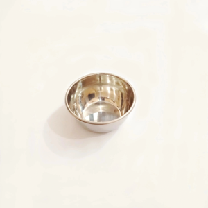 ชามผสมเกรดพรีเมียมสำหรับการผ่าตัด ทำจากสแตนเลส ใช้สำหรับโลชั่น นำกลับมาใช้ใหม่ได้ ฆ่าเชื้อได้ ชามกลวงสำหรับการเตรียมในห้องผ่าตัดและห้องแพทย์ - Product Image 5