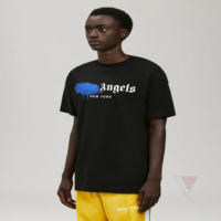T-shirts personnalisés en coton 180 GSM pour hommes, col rond, motif uni, impression numérique par sublimation, respirants et écologiques