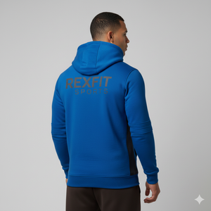 Sudadera con Capucha Personalizada Essentials, 100% Algodón, Diseño Personalizado de Alta Calidad, OEM, Conjunto de Sudadera con Capucha para Hombre, Ropa Deportiva, Chándal para Correr - Product Image 2