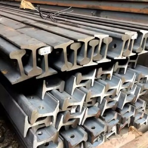 Meilleur prix pour la ferraille de rail usagée HMS1 et HMS2 pour la fabrication de l'acier, matière première pour four, ferraille de fer ferroviaire de haute qualité - Product Image 2