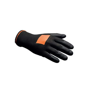 Gants de mécanicien en cuir de haute qualité, vente directe d'usine, nouveau style, pour hommes, résistants à la chaleur et au froid, avec poignet élastique, pour une protection optimale. - Product Image 2