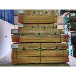 Madera de madera blanda de primera calidad, madera aserrada para construcción, carpintería y aplicaciones industriales - Product Image 1