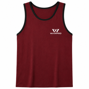 Premium Custom Men's Tank Top Gym <b>Stringer</b> <b>Vest</b> Sleeveless Workout Shirt Lightweight Breathable Fitness Bodybuilding Training - Product Image 1
