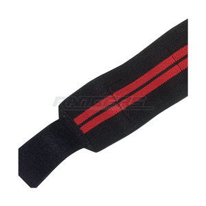 Attelles de poignet en néoprène réglables, support robuste, OEM, marque privée, accessoires de fitness pour haltérophilie, attelles de poignet d'entraînement - Product Image 3