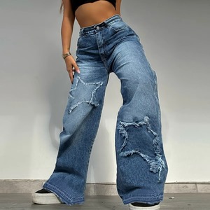 Pantalones Casuales de Pierna Ancha para Mujer, Elegantes, Transpirables, de Tela Suave, de Cintura Alta, para el Trabajo, Viajes, Compras y Uso Diario - Product Image 6