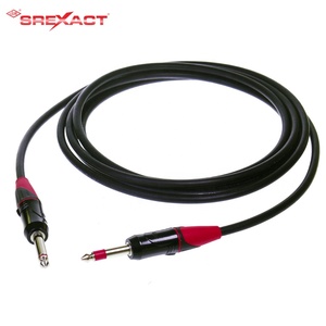 Uitar-conector de fuente de cable mono, enchufe de 6,35mm - Product Image 6