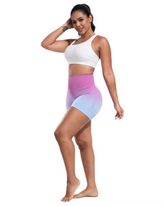 Shorts Deportivos para Mujer, para Correr, Yoga, Gimnasio, Entrenamiento, Pantalones Cortos Sexys para Mujer - Product Image 5