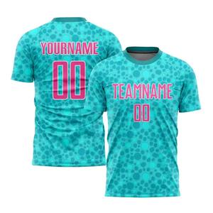 Uniformes de Fútbol Personalizados al por Mayor con Sublimación de Logotipo, Nuevo Modelo, Camiseta Deportiva para Hombre, Conjunto Completo, Jersey de Fútbol de Alta Calidad - Product Image 3