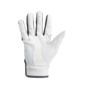 Guantes de Béisbol Personalizados OEM, Cuero Genuino, Secado Rápido, Ligeros, Diseño Personalizado con Logotipo, Guantes Profesionales para Bateo - Product Image 3