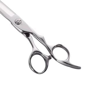 Ciseaux de coiffure professionnels les plus vendus, ciseaux de barbier japonais 440C, prix d'usine - Product Image 3
