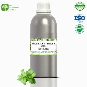 Mentha Citrata <b>Essential</b> <b>Oil</b> 100% Pure Steam Distilled Natural Aromatic <b>Oil</b> <b>for</b> Cosmetics Skin Care Bulk Supply 2 Kg - Product Image 6