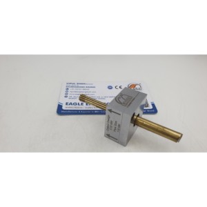 Matrice de torsion pour bracelet creux - Métal ferreux Entrée 7,00 mm Sortie 5,50 mm Modèle T 9009 - Product Image 1