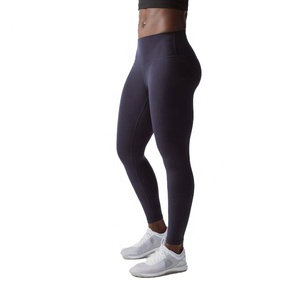 Pantalones Deportivos Profesionales para Mujer, Ajustados, de Material Elástico y Flexible, para Fitness, Entrenamiento, Running y Ejercicio - Product Image 4