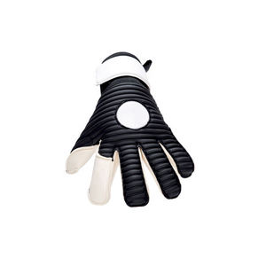 Gants de gardien de but de football à haute adhérence, paume en latex respirant, protection des doigts, antidérapants, pour jeunes, adultes et professionnels - Product Image 3