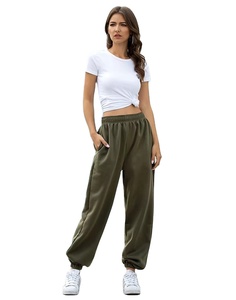 New <b>Women</b> <b>Trouser</b> Gym Sweatpants Custom Loose Pants Soft Fabric Jogger Training Sweatpants Cargo Pants <b>Women</b> - Product Image 5