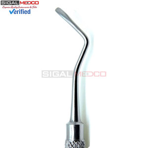 Dental Surgical Lucas Curette 86 Double Ended Spoons 2.8mm Professional Stainless Steel Oral Surgery Medic Instruments - Product Image 2