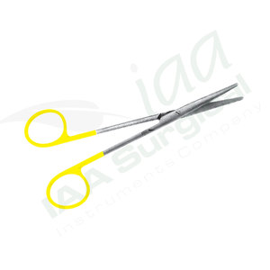 เครื่องมือผ่าตัด IAA SURGICAL INSTRUMENTS กรรไกรผ่าตัด Metzenbaum-Fino ผลิตจากสแตนเลส ได้รับการรับรองมาตรฐาน CE ระดับ Class I สำหรับการผ่าตัดทางการแพทย์ - Product Image 2