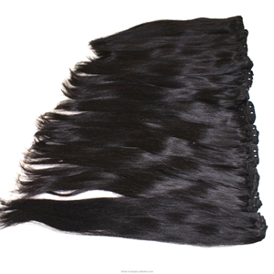 Elige nuestros mejores mechones de cabello humano virgen birmano, naturalmente brillantes, con puntas gruesas y abundantes, mínima caída, envío rápido a todo el mundo. - Product Image 5