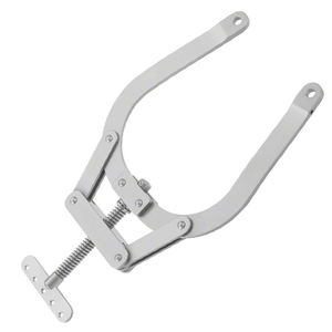 Écarteur thoracique Mercedes de qualité supérieure en acier inoxydable, instrument chirurgical cardiovasculaire, rétracteur de côtes thoraciques - Product Image 3