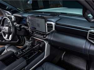 Prêt à être expédié - TUNDRA PLATINUM TRD 4X4 AWD 2025 - Titre propre - Occasion - Grade DIY - Garantie de 3 ans - Product Image 2