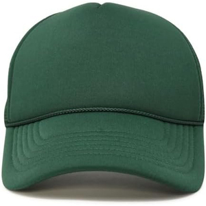 Premium Mesh Trucker <b>Caps</b> Personalized Snapback <b>Hats</b> Custom Embroidered Logo <b>Cap</b> for Casual Streetwear Sports and Travel Fashion - Product Image 2