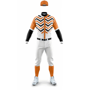 Uniformes de Béisbol Personalizados de la Mejor Calidad, Diseño OEM, Transpirables, 100% Poliéster, Nueva Llegada, Ropa de Softbol para Hombre y Mujer, Último Modelo - Product Image 5