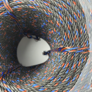 Cuerda de agricultura versátil Material PP confiable con función anticaída para soporte de seguridad en aplicaciones de plantación - Product Image 3