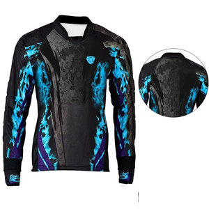 Maillot de paintball avancé, coupe flexible, haute durabilité, vêtements de sport pour les jeux d'action et les activités de plein air - Product Image 5